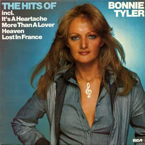 The hits of Bonnie Tyler